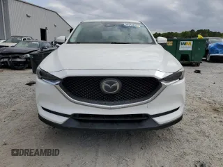 2017 Mazda CX-5 Grand Touring with VIN JM3KFADL9H0220886, listed as a Copart auction lot 50344675 with 75,781 mi miles and Salvage Title. Bid and sale history available at carsss.com. Image 5.