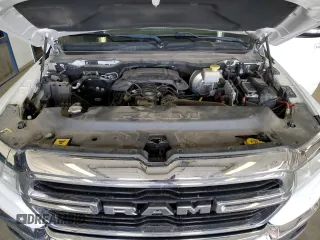 2019 Ram 1500 Big Horn with VIN 1C6SRFFT5KN708244, listed as a Copart auction lot 56981135 with 86,903 mi miles and Salvage title. Bid and sale history available at DreamBid. Image 11.
