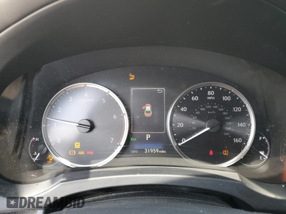 2024 Lexus IS 300 z VIN JTHDA1D20R5129189, wystawiony jako Copart lot #53465435 z przebiegiem 31 959 mil mil oraz Szkoda całkowita • Salvage title. Historia ofert i sprzedaży dostępna na DreamBid. Obrazek 9.