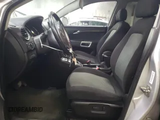 2013 Chevrolet Captiva Sport LS with VIN 3GNAL2EK6DS641578, listed as a Copart auction lot 78661134 with 107,055 mi miles and Salvage Title. Bid and sale history available at DreamBid. Image 7.