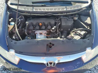 2009 Honda Civic Sdn LX with VIN 2HGFA16539H507422, listed as a Copart auction lot 52234805 with 197,828 mi miles and Clean Title. Bid and sale history available at carsss.com. Image 11.
