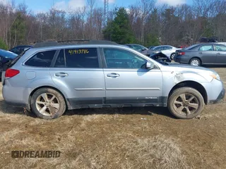 2013 Subaru Outback Limited с VIN 4S4BRBJC0D3321426, выставлен на аукционе IAAI как лот 41913786 с пробегом 168 199 миль миль и . История ставок и продаж доступна на DreamBid. Изображение 13.