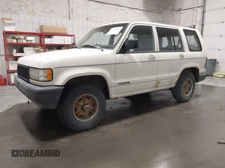 1994 Isuzu Trooper с VIN JACDH58V9R7919182, выставлен на аукционе IAAI как лот 42333093 с пробегом 192 819 миль миль и . История ставок и продаж доступна на DreamBid. Изображение 2.