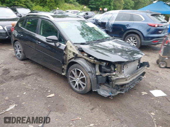 2019 Subaru Impreza Limited с VIN 4S3GTAU62K3758014, выставлен на аукционе IAAI как лот 42497537 с пробегом 58 495 миль миль и . История ставок и продаж доступна на DreamBid. Изображение 6.