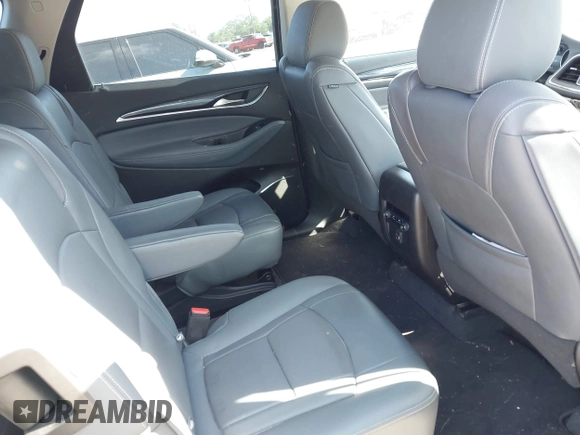 2019 Buick Enclave Essence with VIN 5GAERBKW5KJ102479, listed as a IAAI auction lot 41961838 with 56,338 mi miles and . Bid and sale history available at carsss.com. Image 8.