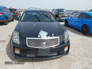 2006 Cadillac CTS-V with VIN 1G6DN57U360202173, listed as a IAAI auction lot 41752800 with 201,991 mi miles. Bid and sale history available at carsss.com. Image 12.