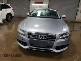 2009 Audi A4 2.0T Prem with VIN WAULF78K09N037122, listed as a Copart auction lot 49171925 with 151,200 mi miles and Salvage Title. Bid and sale history available at carsss.com. Image 5.