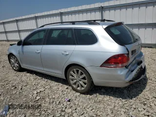 2013 Volkswagen Jetta TDI w/Sunroof & Nav with VIN 3VWPL7AJ3DM683849, listed as a Copart auction lot 64334965 with 173,997 mi miles and Non repairable. Bid and sale history available at DreamBid. Image 2.