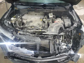 2022 Chevrolet TrailBlazer LS with VIN KL79MMS2XNB089862, listed as a Copart auction lot 49328965 with 78,848 mi miles and Salvage Title. Bid and sale history available at carsss.com. Image 13.