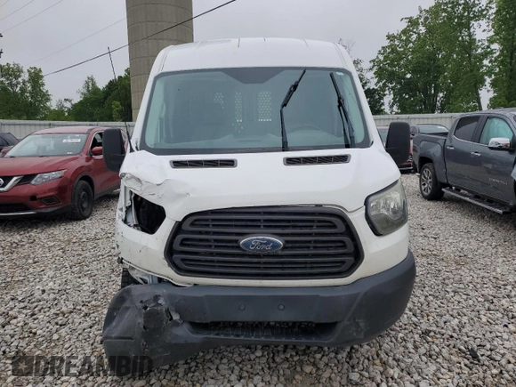 2015 Ford Transit Cargo с VIN 1FTNR1CM2FKA52758, выставлен на аукционе Copart как лот 57888505 с пробегом 65 529 миль миль и Списание • Salvage title. История ставок и продаж доступна на DreamBid. Изображение 5.