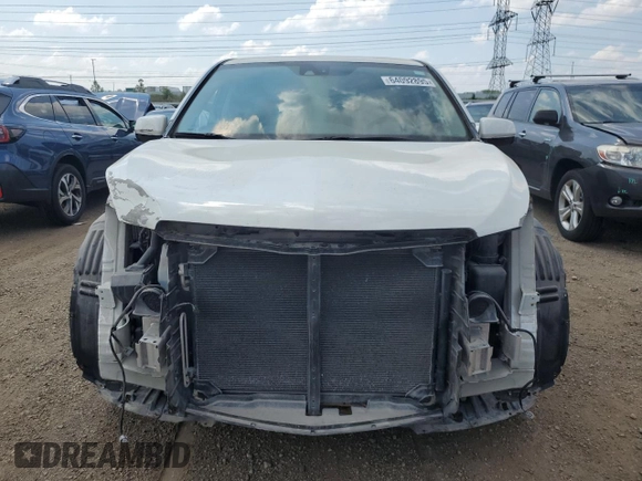 2015 Acura MDX Technology with VIN 5FRYD4H4XFB004541, listed as a Copart auction lot 64092895 with 106,304 mi miles and Salvage title. Bid and sale history available at DreamBid. Image 5.