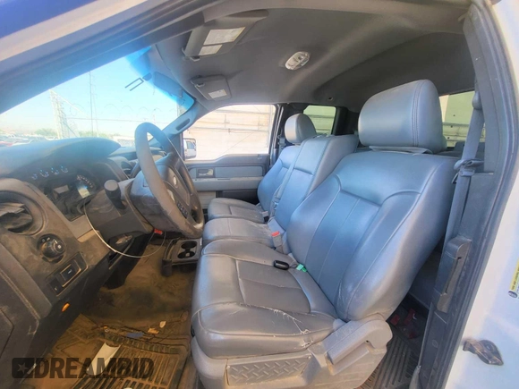 2013 Ford F-150 XL с VIN 1FTEX1EM1DFC51079, выставлен на аукционе IAAI как лот 42563468 с пробегом 140 709 миль миль и . История ставок и продаж доступна на DreamBid. Изображение 27.