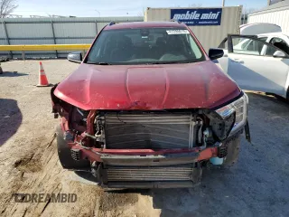 2023 GMC Terrain SLE with VIN 3GKALTEG0PL132521, listed as a Copart auction lot 41395015 with 20,182 mi miles and Salvage Title. Bid and sale history available at carsss.com. Image 5.
