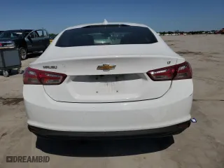 2020 Chevrolet Malibu LT with VIN 1G1ZD5ST6LF109587, listed as a Copart auction lot 53023245 with 191,601 mi miles and Clean Title. Bid and sale history available at carsss.com. Image 6.