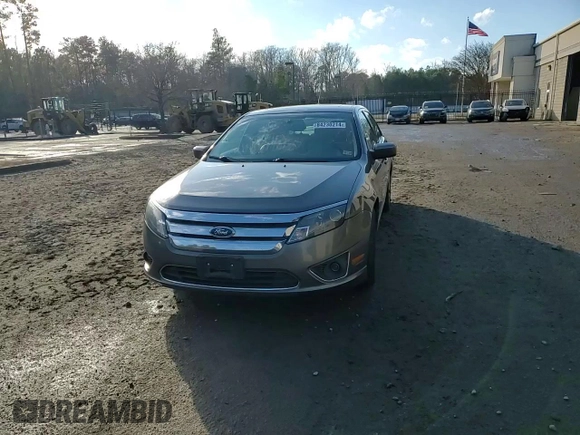 2011 Ford Fusion SEL with VIN 3FAHP0JG8BR188558, listed as a Copart auction lot 84230214 with 133,275 mi miles and Salvage Title. Bid and sale history available at carsss.com. Image 10.