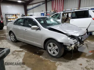 2007 Ford Fusion SE with VIN 3FAHP01127R218396, listed as a Copart auction lot 51226715 with 104,328 mi miles and Salvage Title. Bid and sale history available at carsss.com. Image 4.