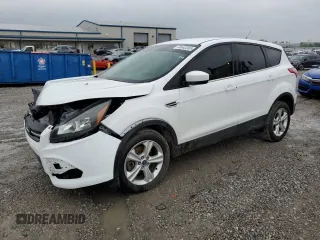 2013 Ford Escape SE with VIN 1FMCU9GX7DUA24721, listed as a Copart auction lot 54543385 with 203,036 mi miles and Salvage title. Bid and sale history available at DreamBid. Image 1.