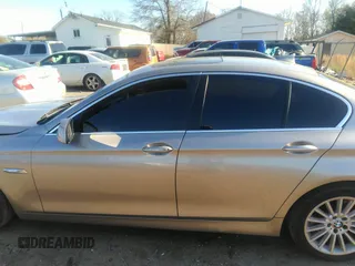 2013 BMW 5 Series 535i with VIN WBAFR7C5XDC823276, listed as a IAAI auction lot 41882551 with 210,869 mi miles and . Bid and sale history available at DreamBid. Image 14.