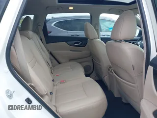 2016 Nissan Rogue SL with VIN 5N1AT2MTXGC807688, listed as a IAAI auction lot 42015737 with 89,849 mi miles. Bid and sale history available at carsss.com. Image 8.