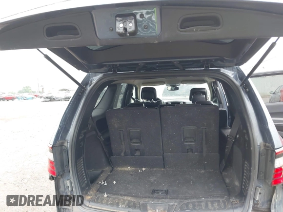 2019 Dodge Durango GT Plus with VIN 1C4RDHDG2KC779596, listed as a IAAI auction lot 42181855 with 149,072 mi miles and . Bid and sale history available at DreamBid. Image 18.