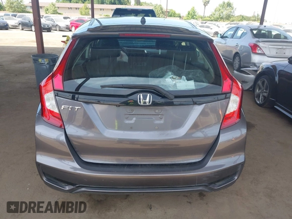 2020 Honda Fit LX with VIN 3HGGK5H42LM728368, listed as a IAAI auction lot 42271576 with 266,363 mi miles and . Bid and sale history available at DreamBid. Image 16.