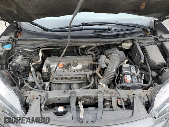 2013 Honda CR-V LX with VIN 2HKRM4H31DH679982, listed as a Copart auction lot 50216825 with 286,289 mi miles and Clean Title. Bid and sale history available at DreamBid. Image 12.