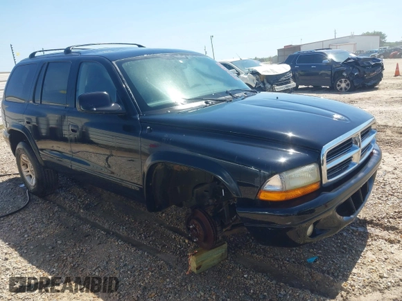 2003 Dodge Durango SLT z VIN 1D4HS48N13F605959, wystawiony jako IAAI lot #41970393 z przebiegiem Nie podano mil oraz . Historia ofert i sprzedaży dostępna na DreamBid. Obrazek 1.