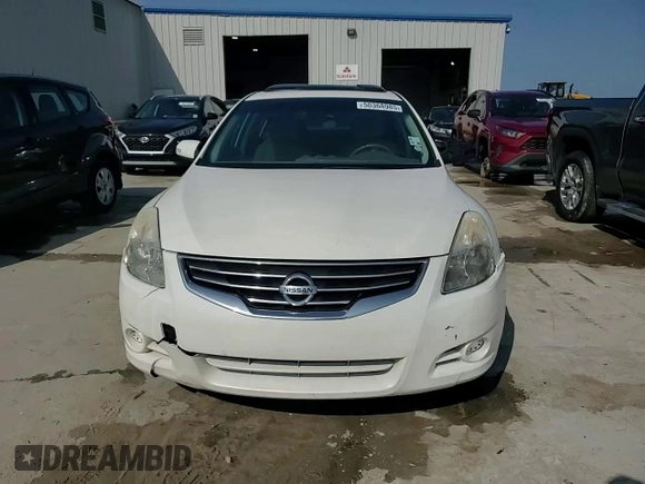 2012 Nissan Altima 2.5 SL with VIN 1N4AL2APXCC112493, listed as a Copart auction lot 50368985 with 207,086 mi miles and Salvage Title. Bid and sale history available at carsss.com. Image 13.