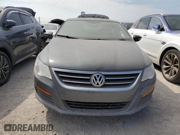 2012 Volkswagen CC Sport with VIN WVWMN7AN3CE523431, listed as a Copart auction lot 74878354 with 0 mi miles and Non Repairable. Bid and sale history available at carsss.com. Image 5.