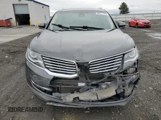 2017 Lincoln MKX Select with VIN 2LMPJ8KP5HBL18968, listed as a Copart auction lot 50271175 with 101,921 mi miles and Salvage Title. Bid and sale history available at carsss.com. Image 5.