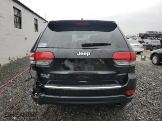 2020 Jeep Grand Cherokee Limited with VIN 1C4RJFBG0LC397939, listed as a Copart auction lot 83344624 with 65,727 mi miles and Salvage Title. Bid and sale history available at carsss.com. Image 6.