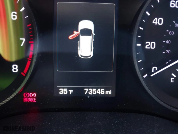 2018 Hyundai Tucson Value with VIN KM8J3CA26JU713729, listed as a IAAI auction lot 41950946 with 73,456 mi miles. Bid and sale history available at carsss.com. Image 16.
