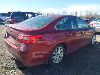 2015 Subaru Legacy Premium with VIN 4S3BNAC6XF3051836, listed as a IAAI auction lot 42146710 with 160,491 mi miles and . Bid and sale history available at DreamBid. Image 4.