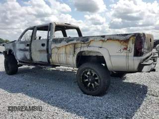 2007 GMC Sierra 3500 SRW Work Trk z VIN 1GTHK33D57F124981, wystawiony jako Copart lot #55975605 z przebiegiem Nie podano mil oraz Nie do naprawy • Non repairable. Historia ofert i sprzedaży dostępna na DreamBid. Obrazek 2.