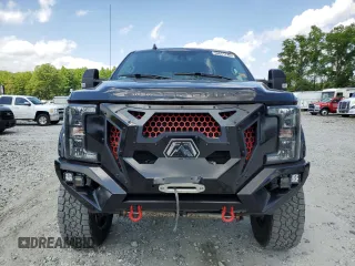 2019 Ford F-250 XL с VIN 1FT7W2BT0KEE43531, выставлен на аукционе Copart как лот 56551745 с пробегом 49 322 миль миль и Списание • Salvage title. История ставок и продаж доступна на DreamBid. Изображение 5.