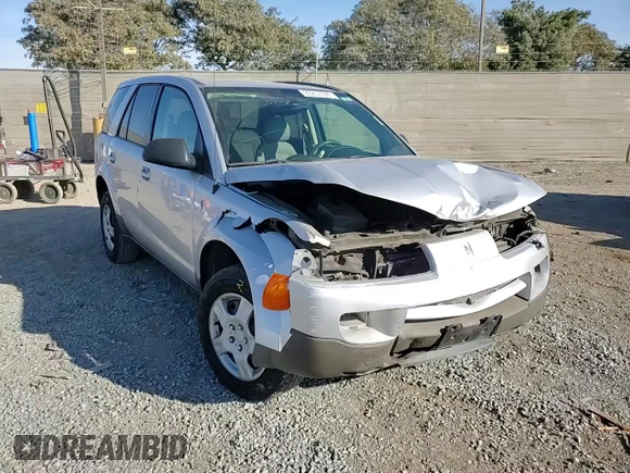 2005 Saturn VUE with VIN 5GZCZ33D25S832386, listed as a Copart auction lot 85257724 with 236,040 mi miles and Salvage Title. Bid and sale history available at carsss.com. Image 12.