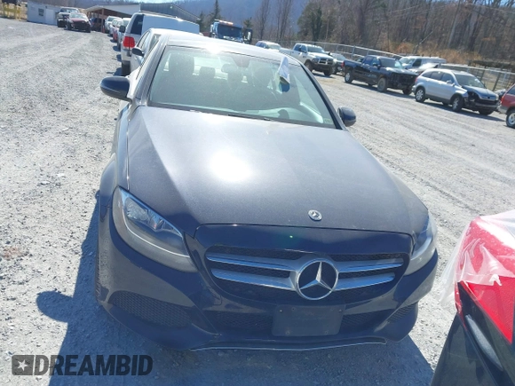 2017 Mercedes-Benz C 300 with VIN 55SWF4KB4HU213818, listed as a IAAI auction lot 41656649 with 208,589 mi miles and . Bid and sale history available at DreamBid. Image 12.