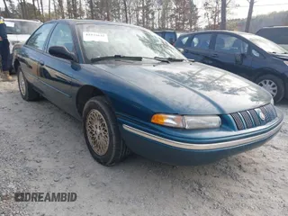 1997 Chrysler Concorde z VIN 2C3HD56F0VH643049, wystawiony jako IAAI lot #41875635 z przebiegiem 89 915 mil mil oraz . Historia ofert i sprzedaży dostępna na DreamBid. Obrazek 1.