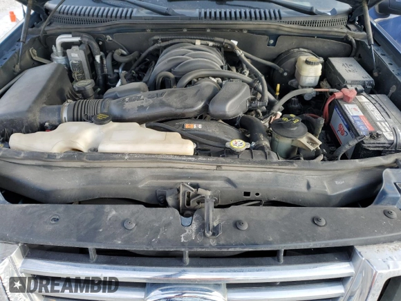 2008 Ford Explorer Eddie Bauer with VIN 1FMEU74818UA30370, listed as a Copart auction lot 88144815 with 140,343 mi miles and Salvage Title. Bid and sale history available at carsss.com. Image 12.