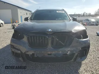 2019 BMW X3 M40i with VIN 5UXTS3C58K0Z10478, listed as a Copart auction lot 49874785 with 60,944 mi miles and Salvage Title. Bid and sale history available at DreamBid. Image 5.