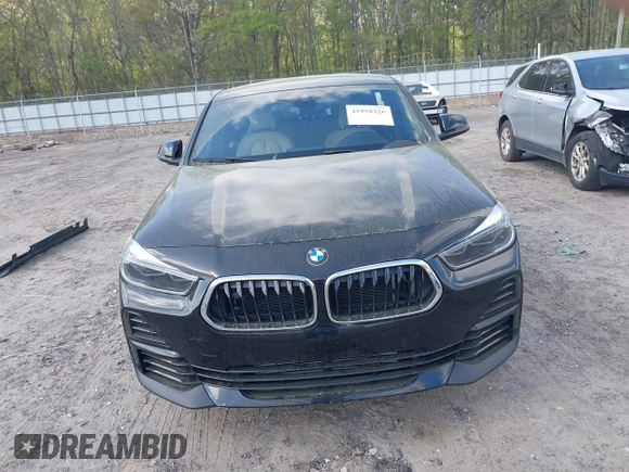 2022 BMW X2 sDrive28i z VIN WBXYH9C00N5U57853, wystawiony jako IAAI lot #41958326 z przebiegiem 49 518 mil mil oraz . Historia ofert i sprzedaży dostępna na DreamBid. Obrazek 12.