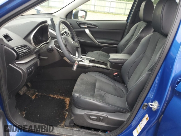 2023 Mitsubishi Eclipse Cross SE z VIN JA4ATWAA3PZ027487, wystawiony jako Copart lot #60592895 z przebiegiem 28 935 mil mil oraz Szkoda całkowita • Salvage title. Historia ofert i sprzedaży dostępna na DreamBid. Obrazek 7.
