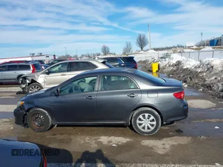 2010 Toyota Corolla with VIN 2T1BU4EE8AC384674, listed as a IAAI auction lot 41322458 with 141,416 mi miles and . Bid and sale history available at DreamBid. Image 14.
