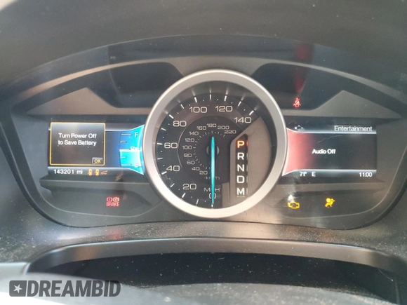 2014 Ford Explorer Sport z VIN 1FM5K8GT1EGA03482, wystawiony jako Copart lot #54343145 z przebiegiem 143 201 mil mil oraz Nie do naprawy • Non repairable. Historia ofert i sprzedaży dostępna na DreamBid. Obrazek 9.