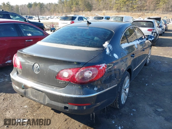 2012 Volkswagen CC Sport с VIN WVWMP7AN2CE510471, выставлен на аукционе IAAI как лот 41409859 с пробегом 164 940 миль миль и . История ставок и продаж доступна на DreamBid. Изображение 4.