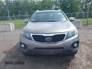 2012 Kia Sorento EX with VIN 5XYKUDA64CG255711, listed as a IAAI auction lot 42625704 with 149,625 mi miles and . Bid and sale history available at DreamBid. Image 6.