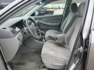 2007 Toyota Corolla CE with VIN 2T1BR30E17C726204, listed as a Copart auction lot 54265735 with 299,999 mi miles and Clean Title. Bid and sale history available at carsss.com. Image 7.