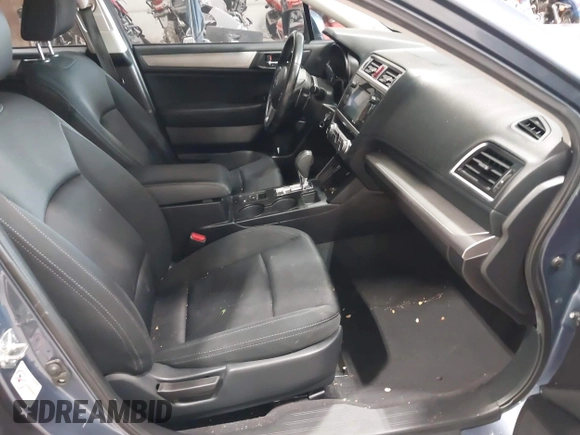 2016 Subaru Legacy Premium with VIN 4S3BNAC61G3011548, listed as a IAAI auction lot 42406216 with 155,418 mi miles and . Bid and sale history available at DreamBid. Image 5.