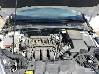 2017 Ford Focus Titanium with VIN 1FADP3N24HL206365, listed as a Copart auction lot 63199965 with 51,435 mi miles and Salvage title. Bid and sale history available at DreamBid. Image 11.