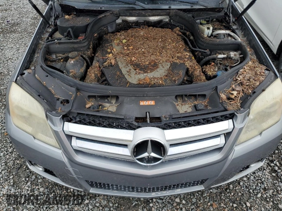 2012 Mercedes-Benz GLK 350 with VIN WDCGG5GB4CF753072, listed as a Copart auction lot 73882214 with Not Provided miles and Salvage Title. Bid and sale history available at DreamBid. Image 12.